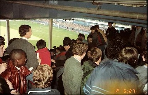 Aston Villa Hardcord Hooligans